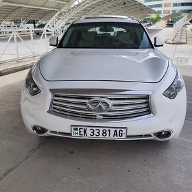 Infiniti FX 2012