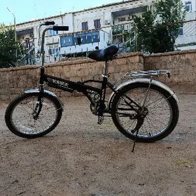 Велосипед КАМА