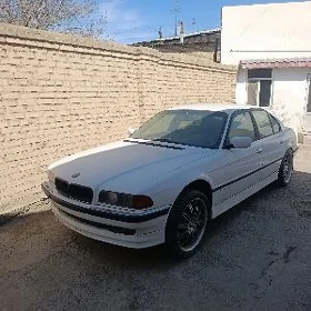 BMW 740 1998