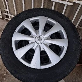 carolla gara diska 15lik