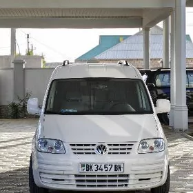Volkswagen Caddy 2009
