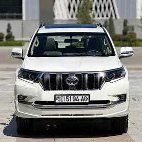Toyota Land Cruiser Prado 2020