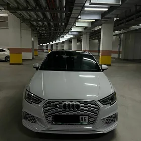Audi A3 2017