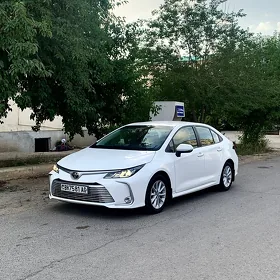 Toyota Corolla 2021