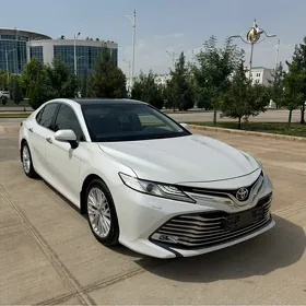 Toyota Camry 2019