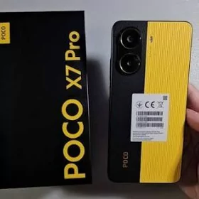 Poco x7 pro 12/512