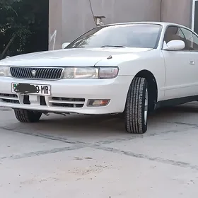 Toyota Chaser 1995