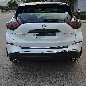 Nissan Murano 2020