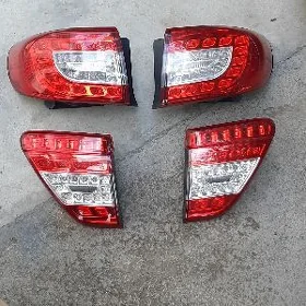 Fara yzky corolla