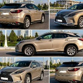 Lexus RX 350 2021