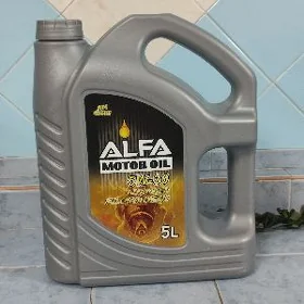 Alfa Motor Oil