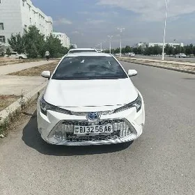 Toyota Corolla 2022