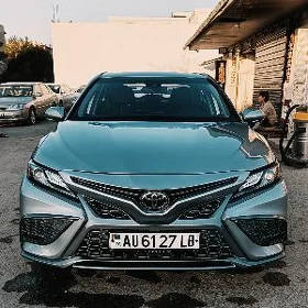 Toyota Camry 2024