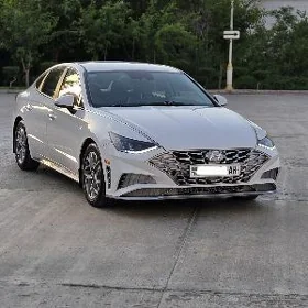 Hyundai Sonata 2020