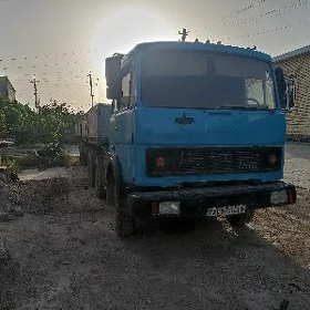 Maz Samosval 1987