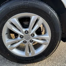 Hyundai IX35 2012