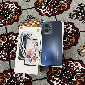 Redmi note 12