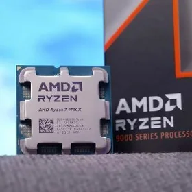 RYZEN 7 9700X 8-core PROCESSOR