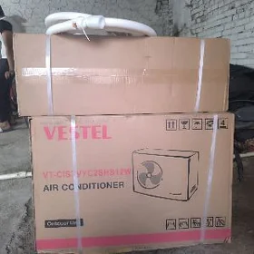 VESTEL Kondisioner 40Lyk paket