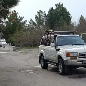 Toyota Land Cruiser 1996