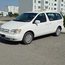 Toyota Sienna 1999