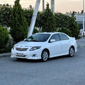 Toyota Corolla 2009