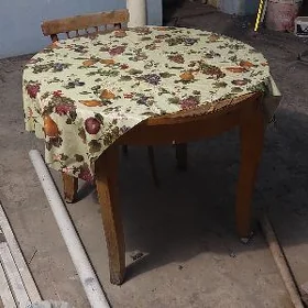 agac stol стол деревяный