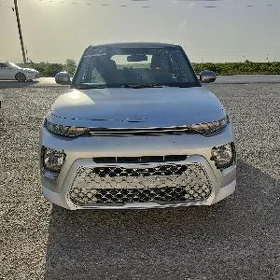Kia Soul 2021