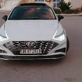 Hyundai Sonata 2022