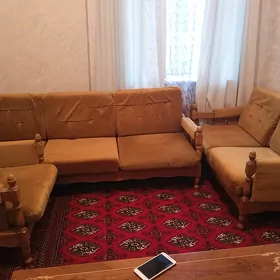 Диваны четвёрка