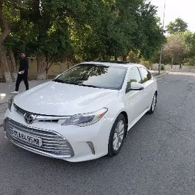 Toyota Avalon 2017