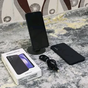Samsung A54 5G {128/8+8 Gb}