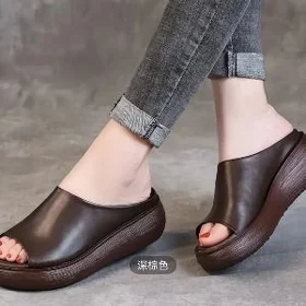 женские шлёпки