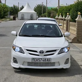 Toyota Corolla 2012