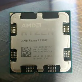 RYZEN 5 7500F