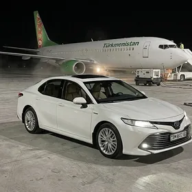 Toyota Camry 2019