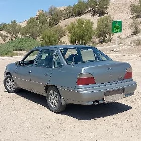 Daewoo Cielo 1996