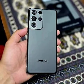 Samsung S21 Ultra 2 sim️