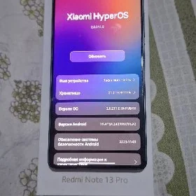 Redmi note 13pro