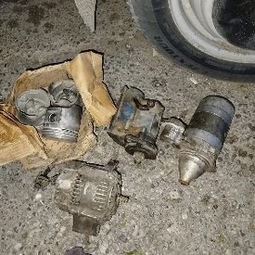 porsun stater generator