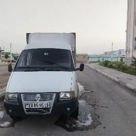 Gaz Gazel 1999