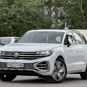 Volkswagen Touareg 2025