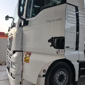 Man TGX 2019