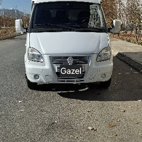 Gaz Gazel 2017