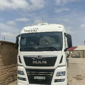 Man TGX 2019