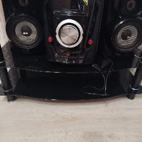 Lg центр+колонки в подарок