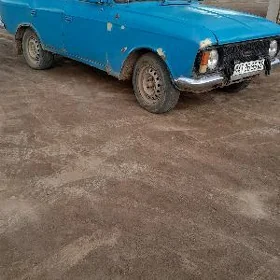 Москвич 408 1990
