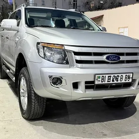 Ford Ranger 2015