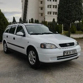 Opel Astra 2003