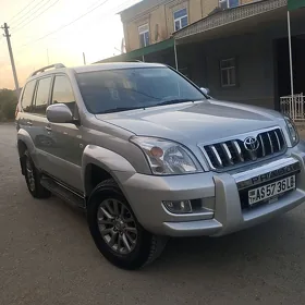 Toyota Land Cruiser Prado 2008